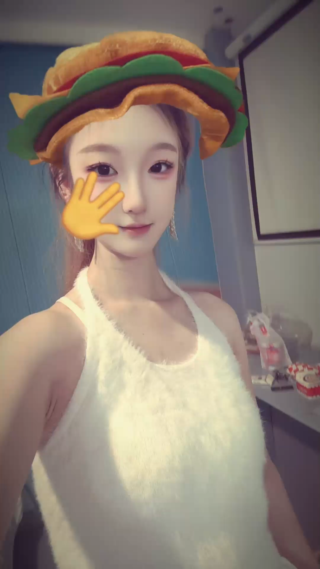 今日份惊喜已送达/害