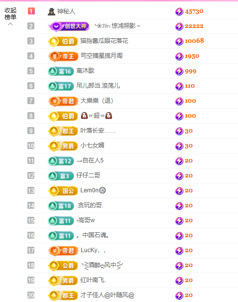 依芝の期待光！主播图片