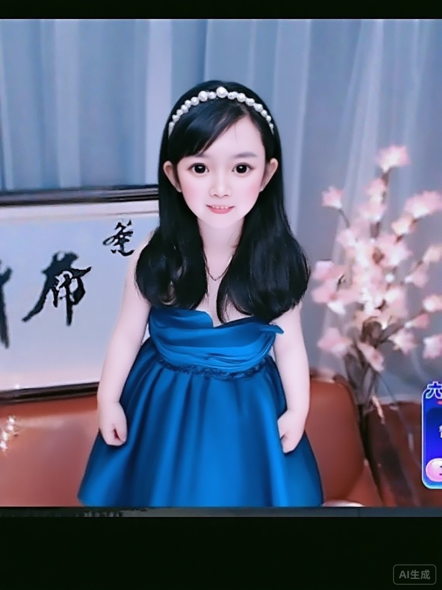 小草的大宝贝主播图片