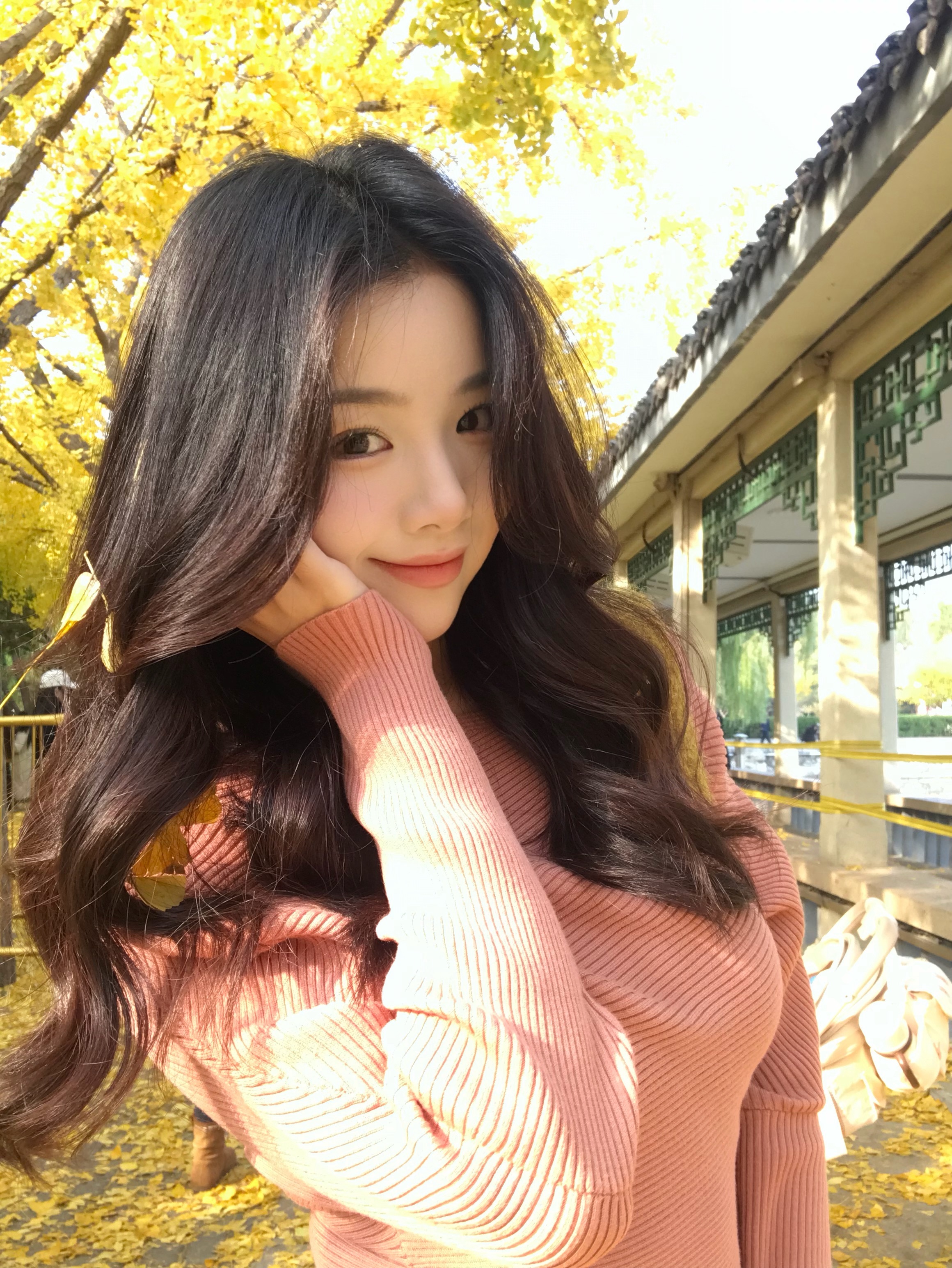 啾咪甜心点舞啦主播图片