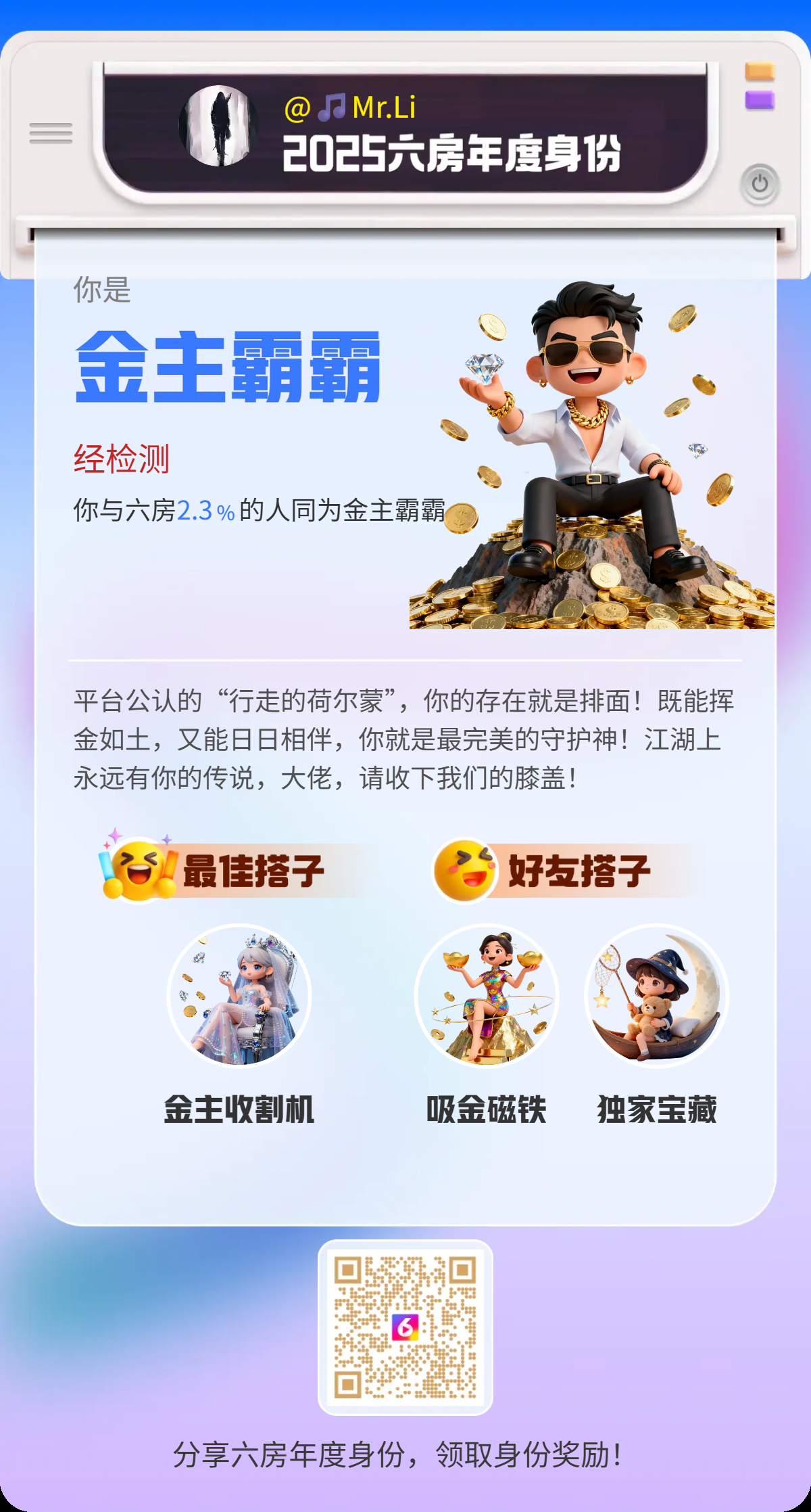 🎵Mr.Li主播图片