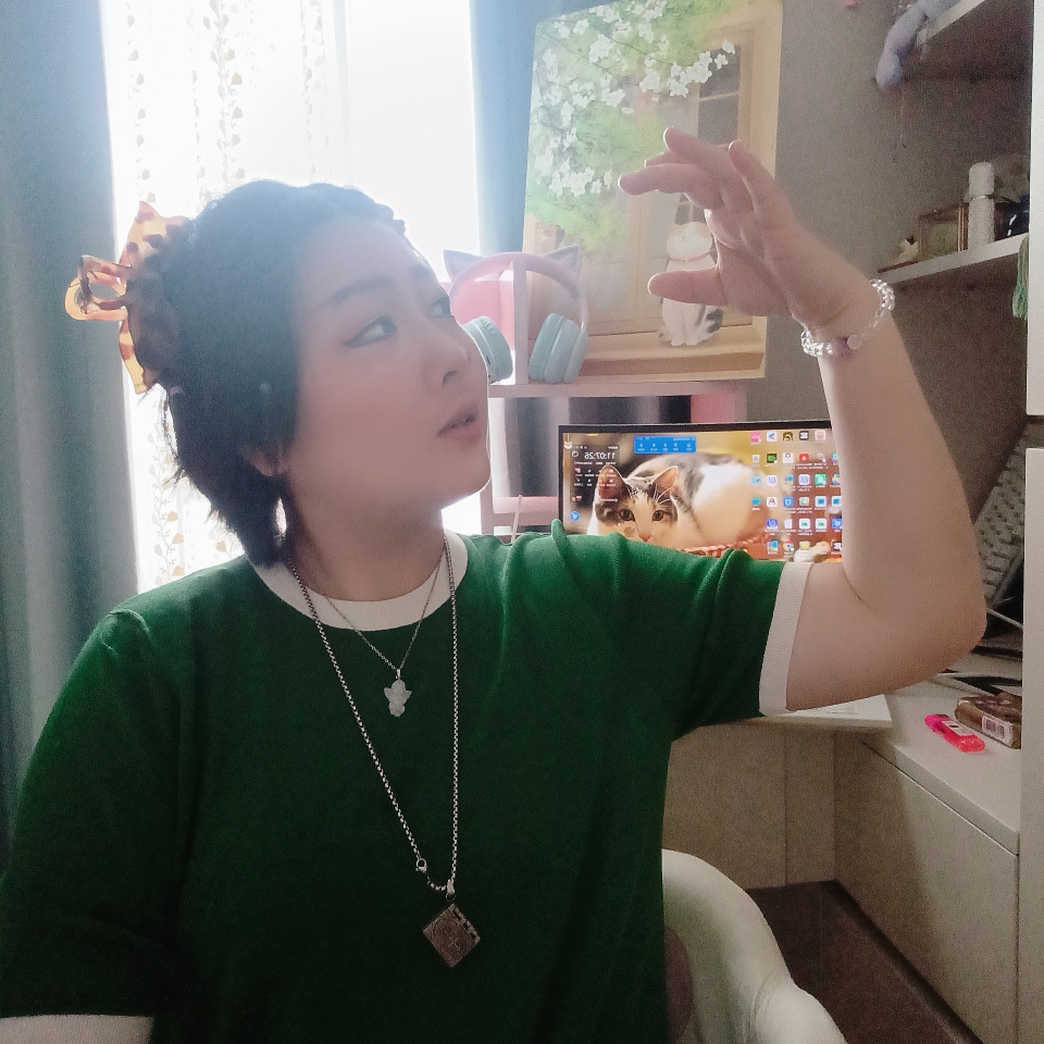 甜甜私房猫_安静海报