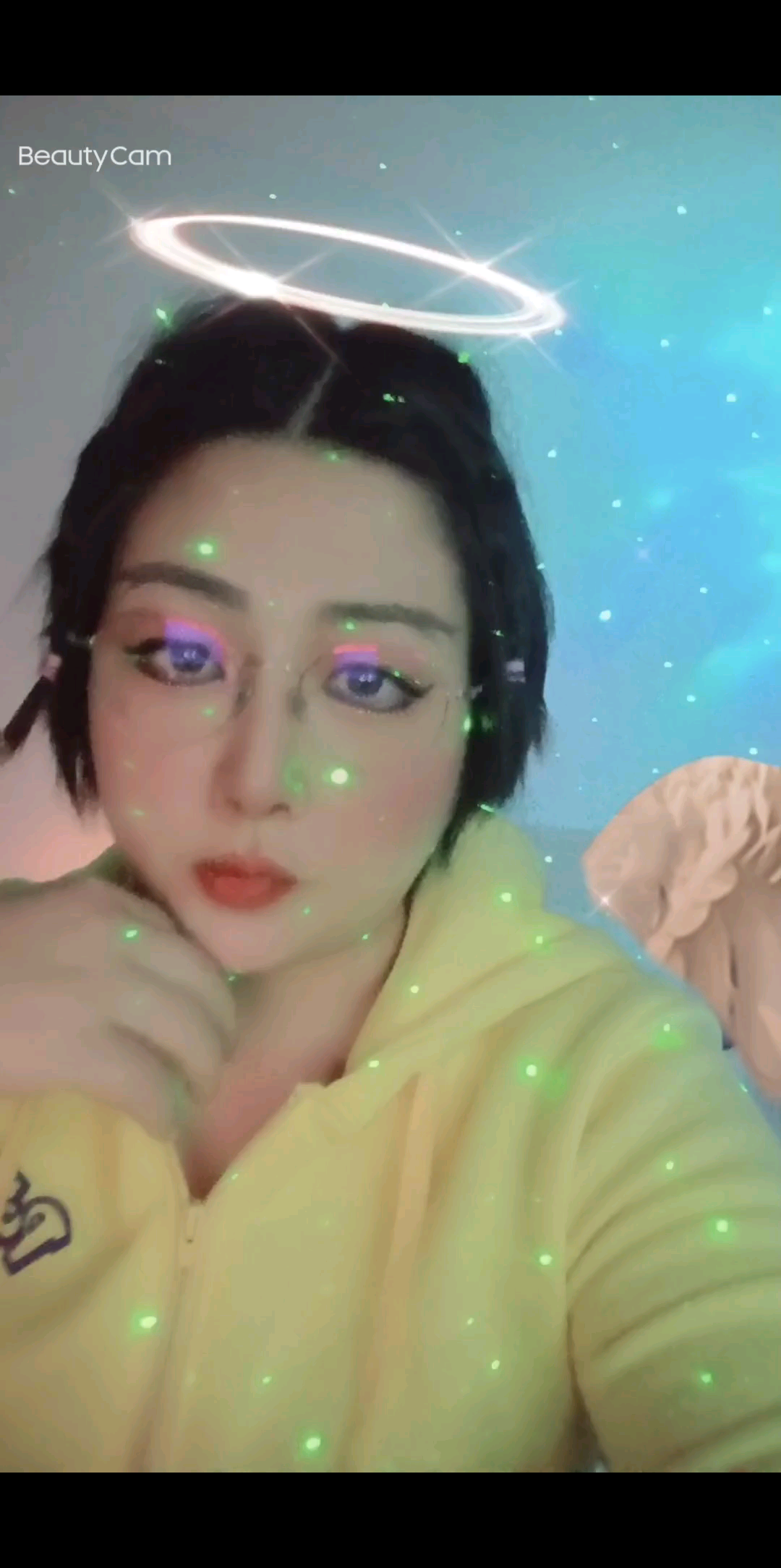 安琪拉的飞行日记.