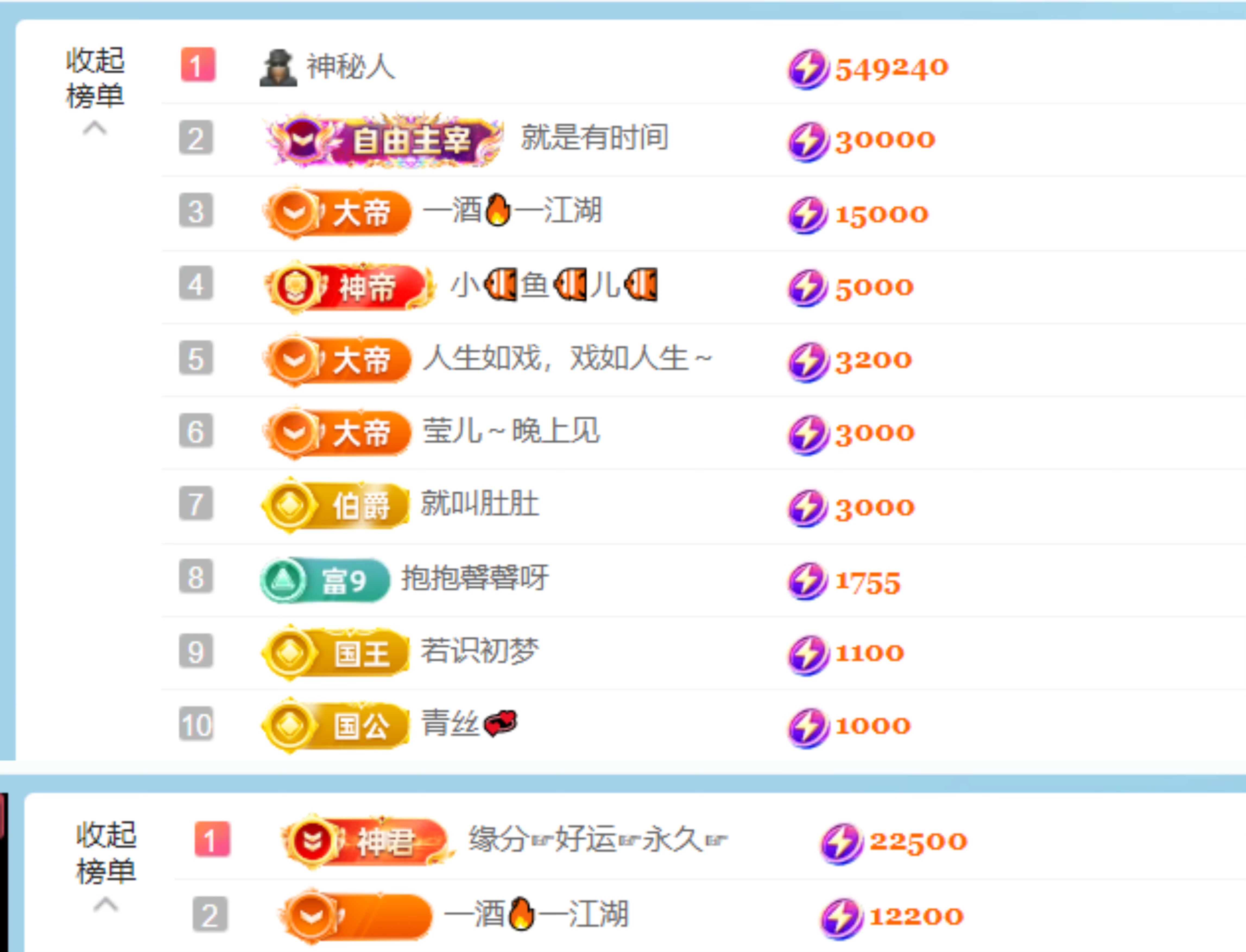 抱抱馨💌纯力工！！主播图片