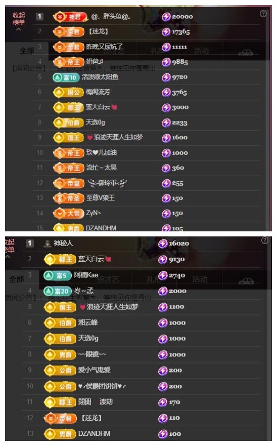 雪菜好运好运旺主播图片