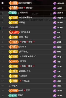 芯瑶❤️爱唱歌～的图片