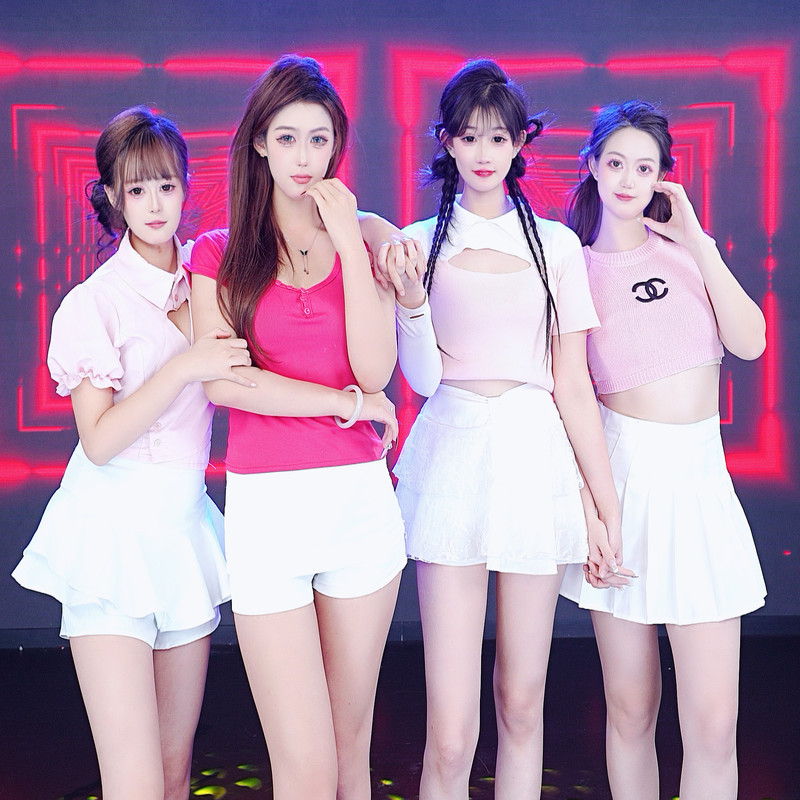 盛亿~女团two海报