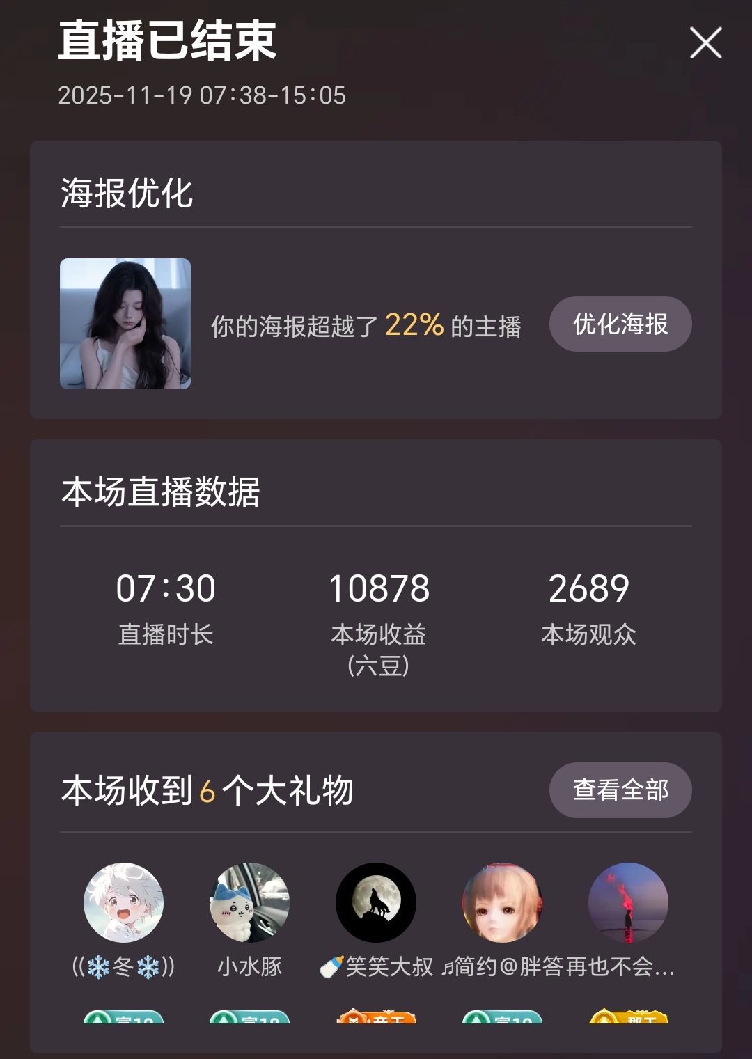 ?？怂?主播圖片