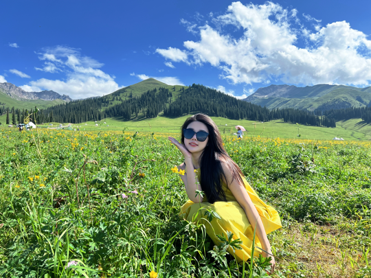 7978萌小夏♥海报