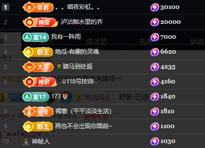 Wuli奶茶主播图片