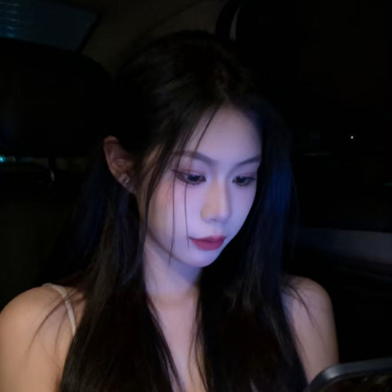 新人~雪碧的主播海报