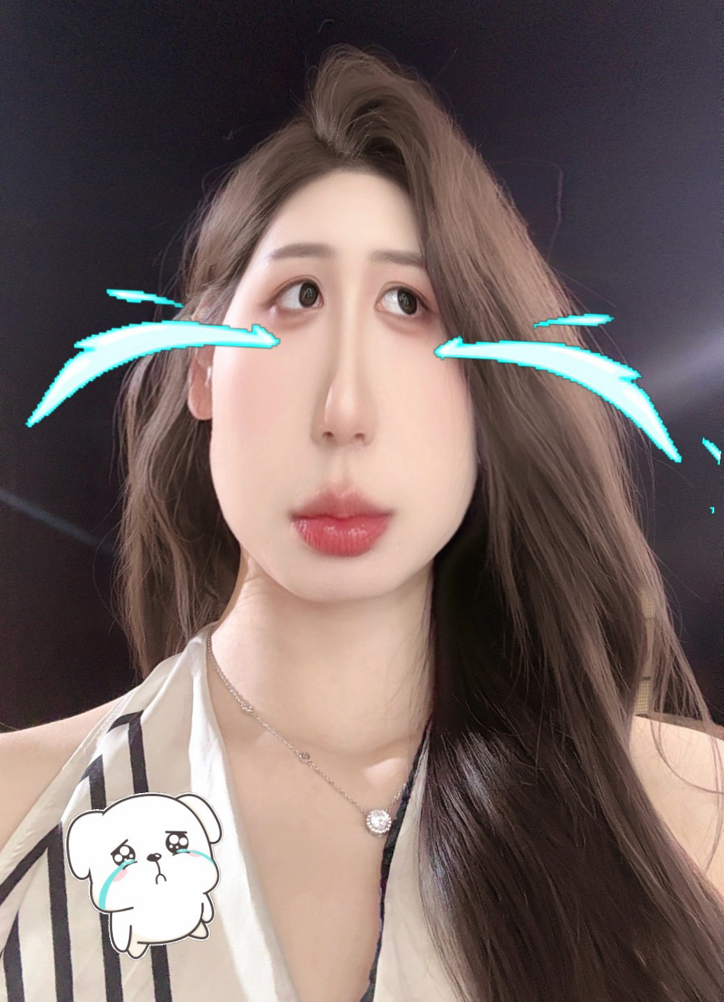 Wuli奶茶主播图片