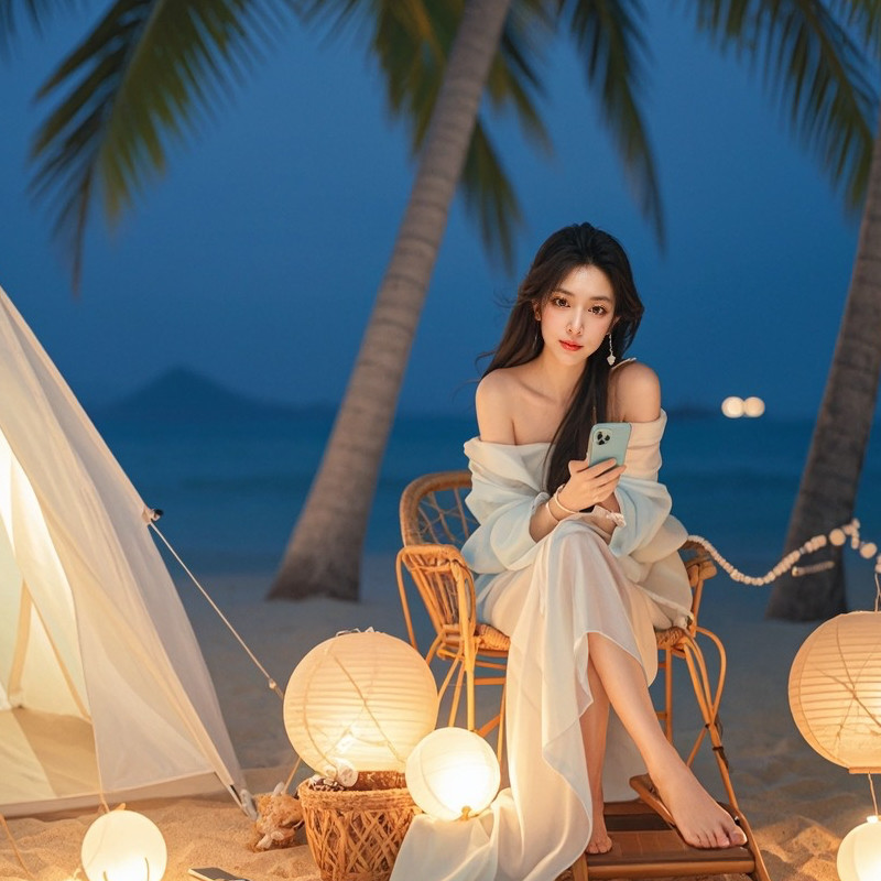 倾城静静求过任务的直播间