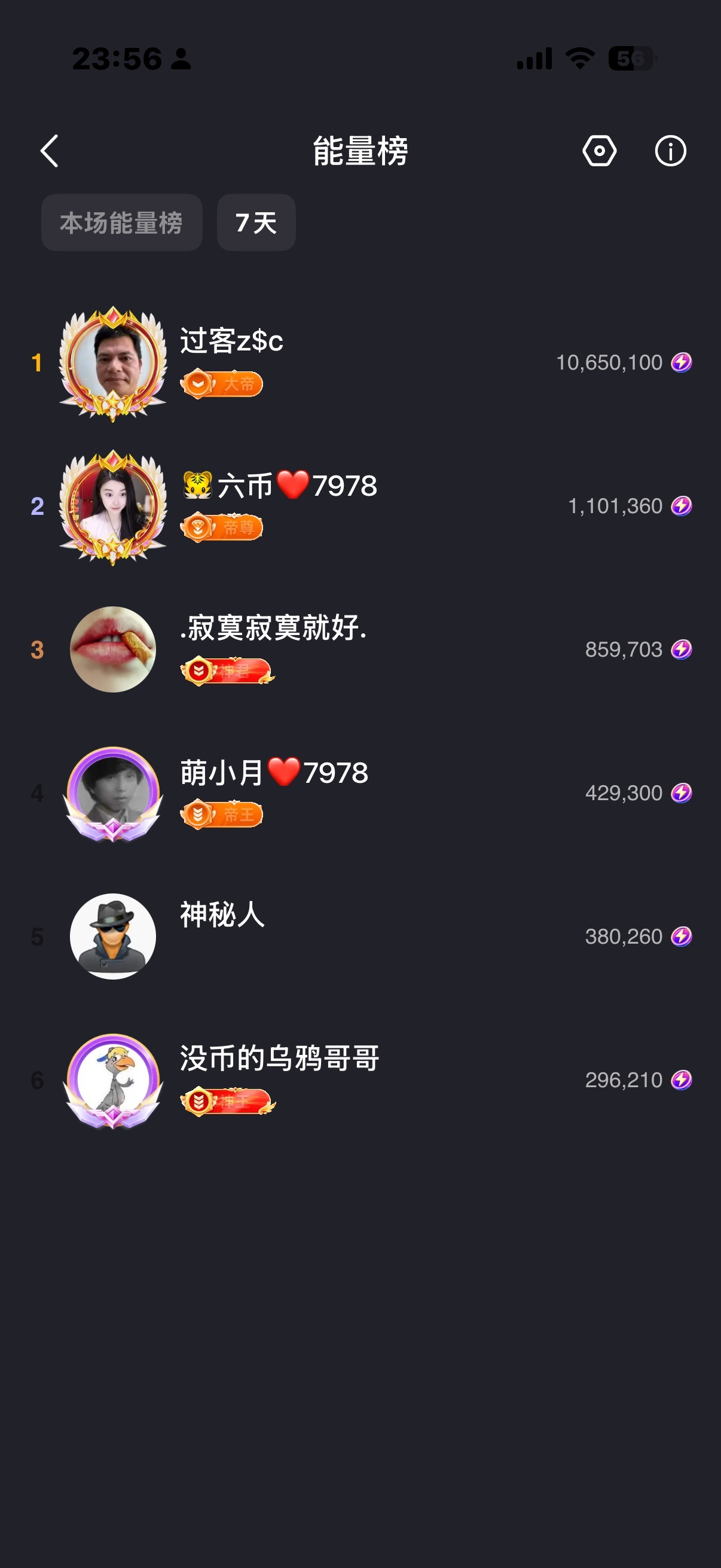 7978萌小夏?的主播照片