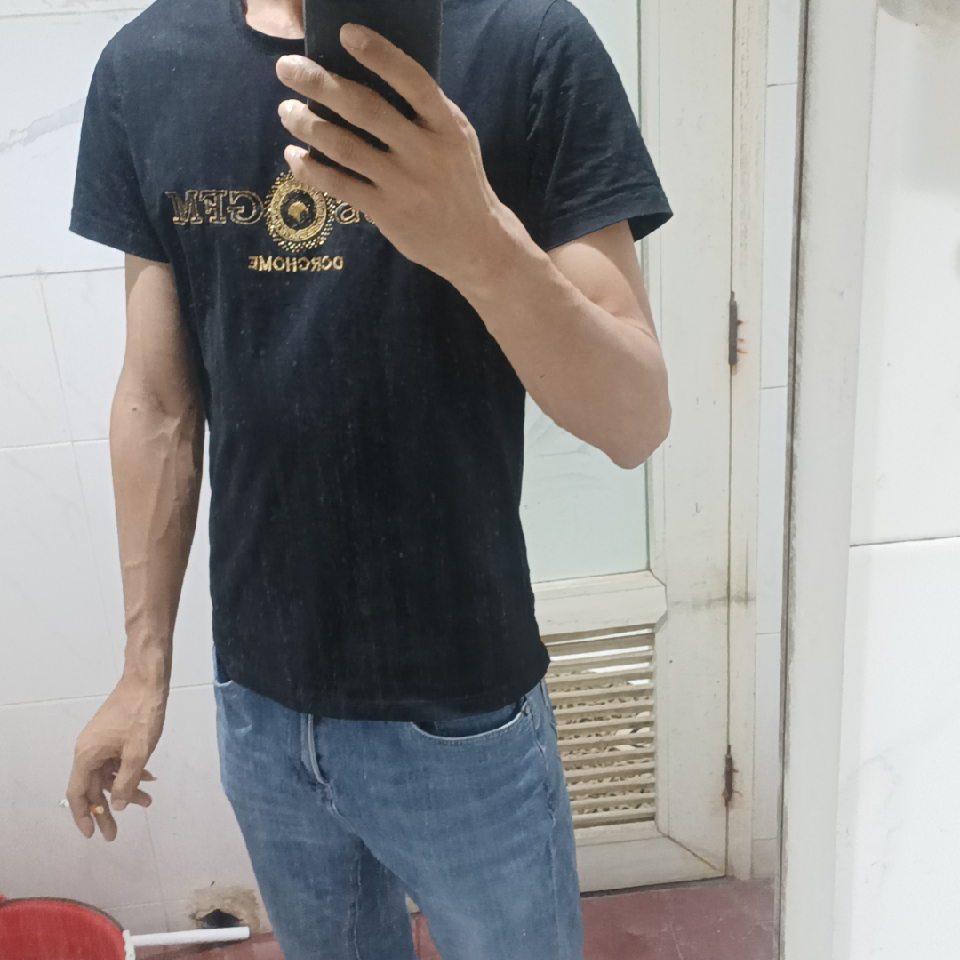 五号神秘人海报