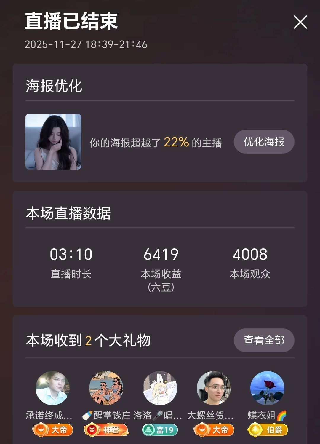 海克斯.主播圖片