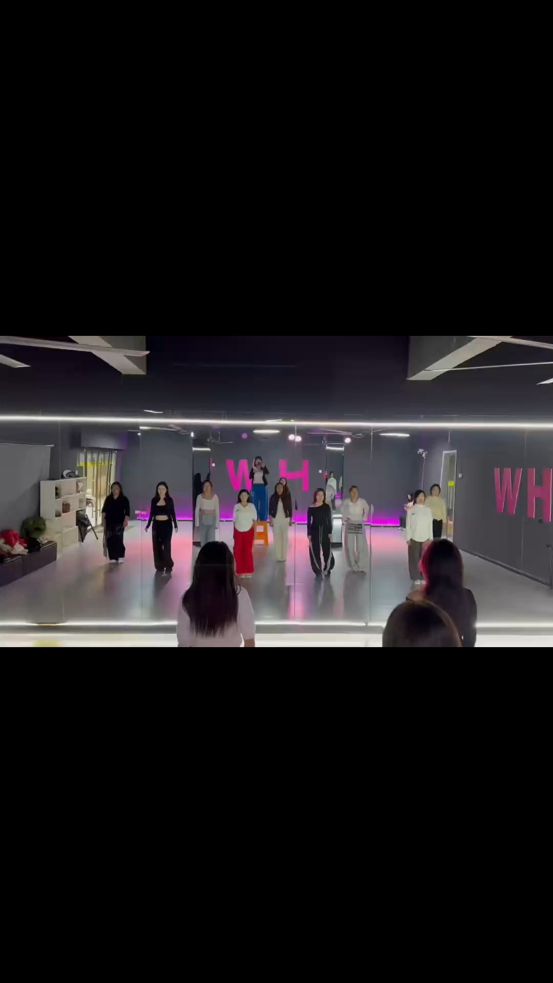 能不能让我为你跳一支