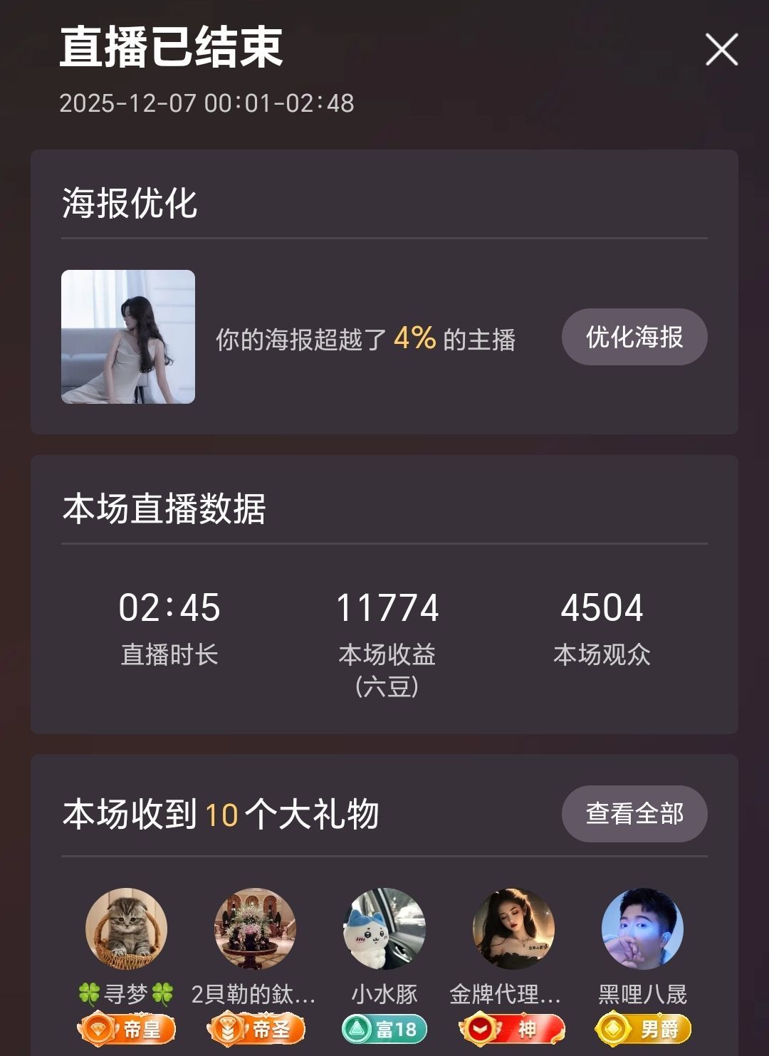 海克斯.主播圖片