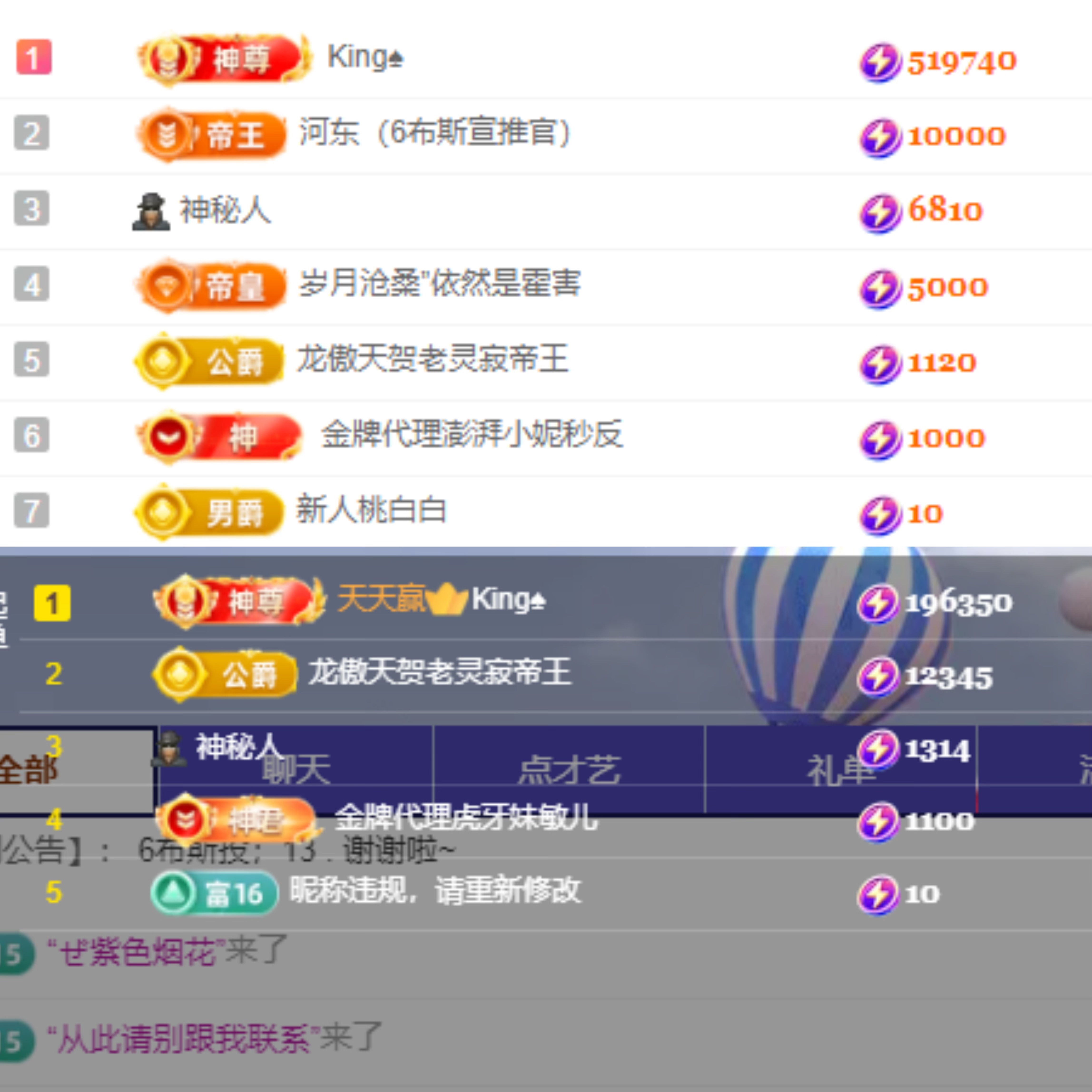 千百萬.主播圖片