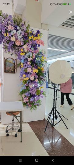 婷婷💕感恩有你陪伴的图片