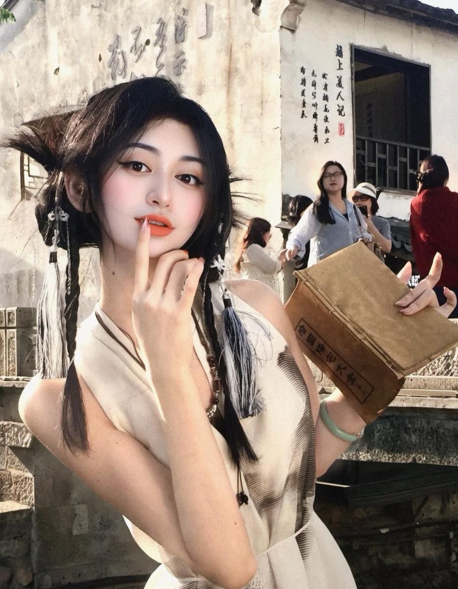 酒寶兒-極致人品主播圖片