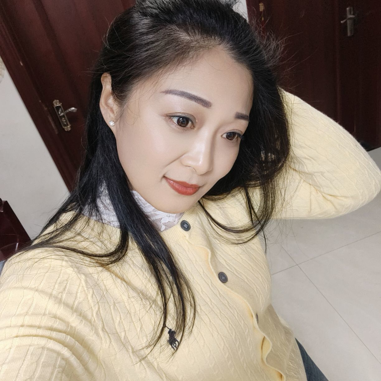 自信的小姐姐🤗🤗的主播照片