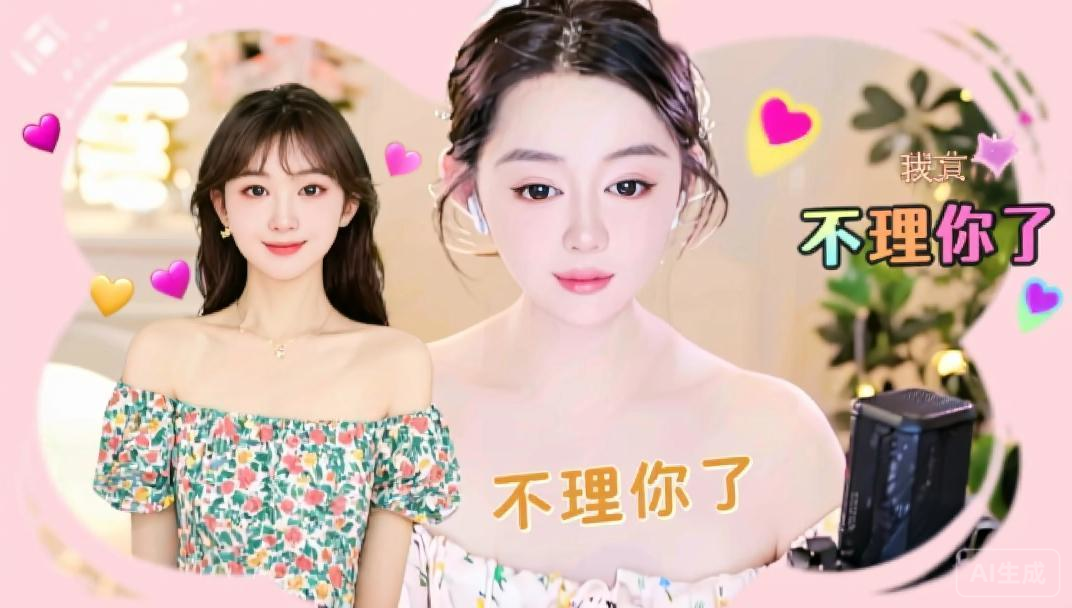 ❤小钻峰❤主播图片