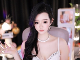 雅欣小可爱吖💗，主播照片