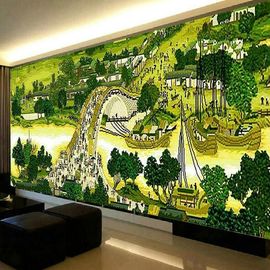 霸气的开心果果主播照片