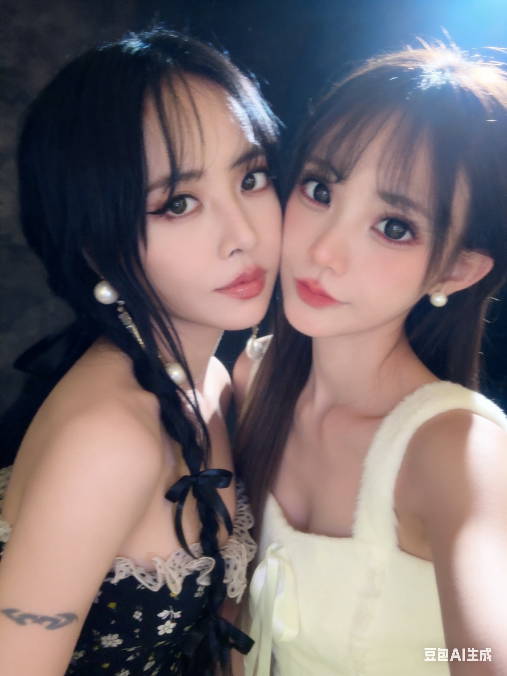 嘟嘟🌟贝嘟嘟主播图片