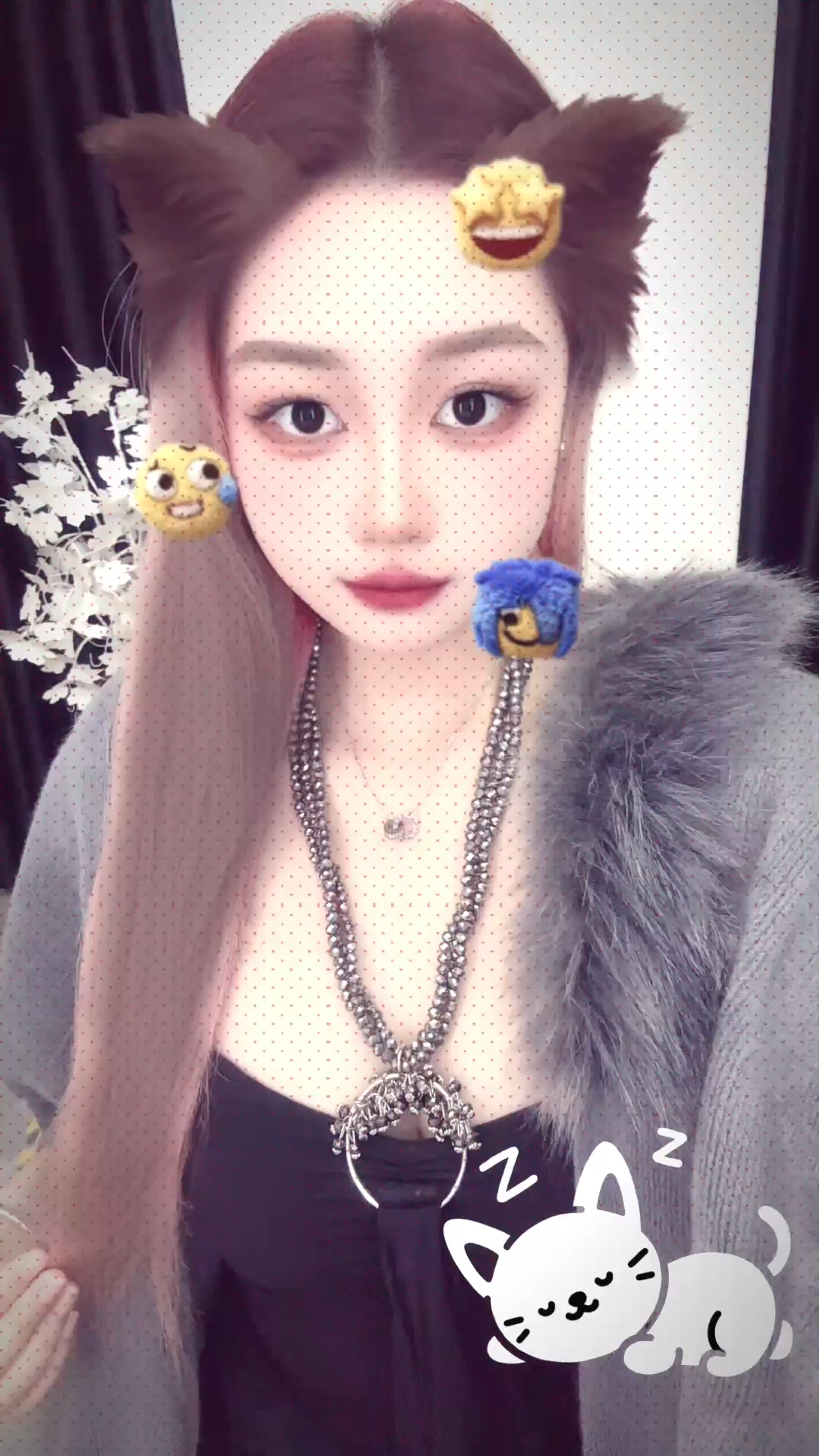 我的快乐全部来自于你