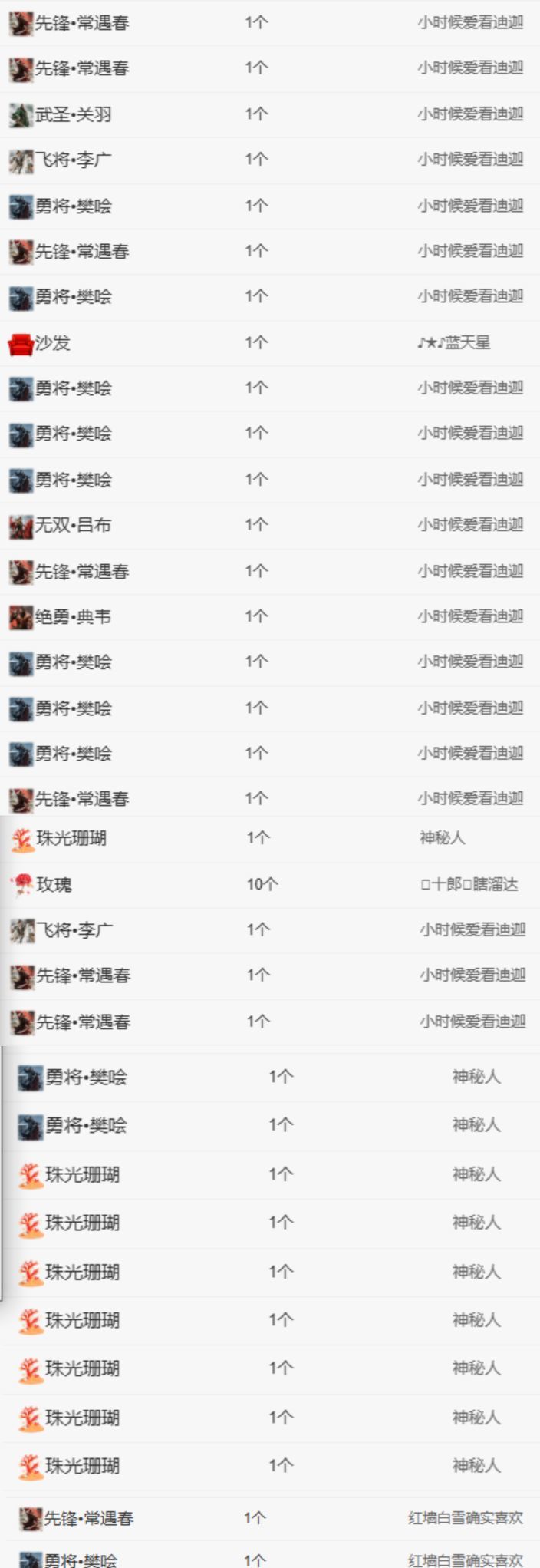 冉冉🍀好运来！主播图片