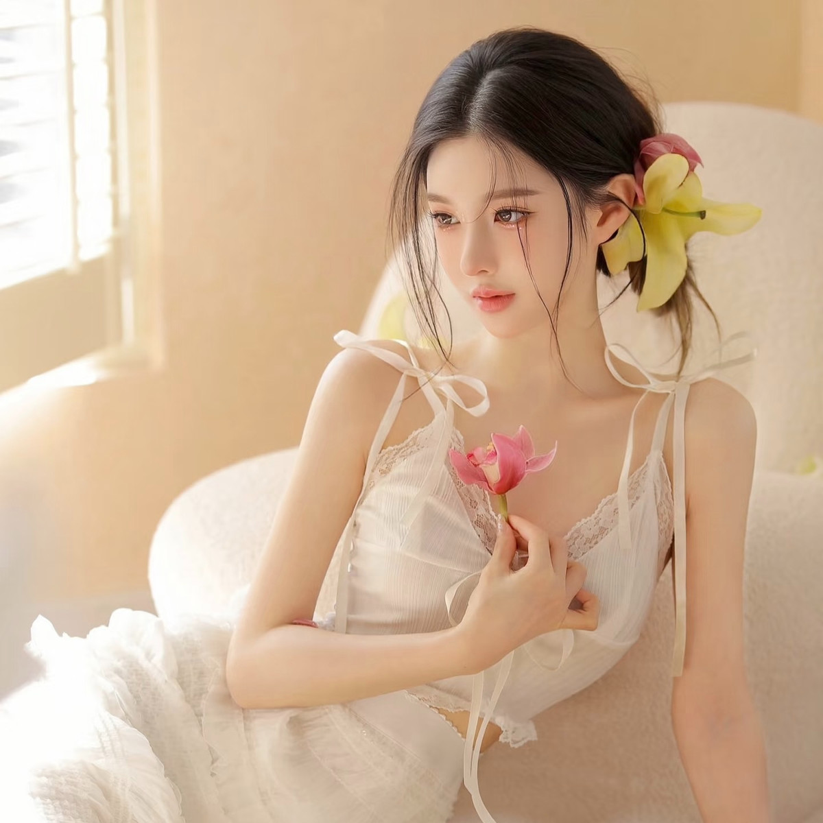 谁家热舞小乖乖吖的直播间