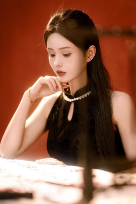 灵儿💗唱歌滴的图片