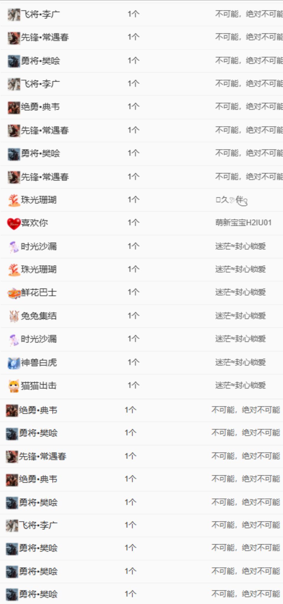 冉冉🍀好运来！主播图片