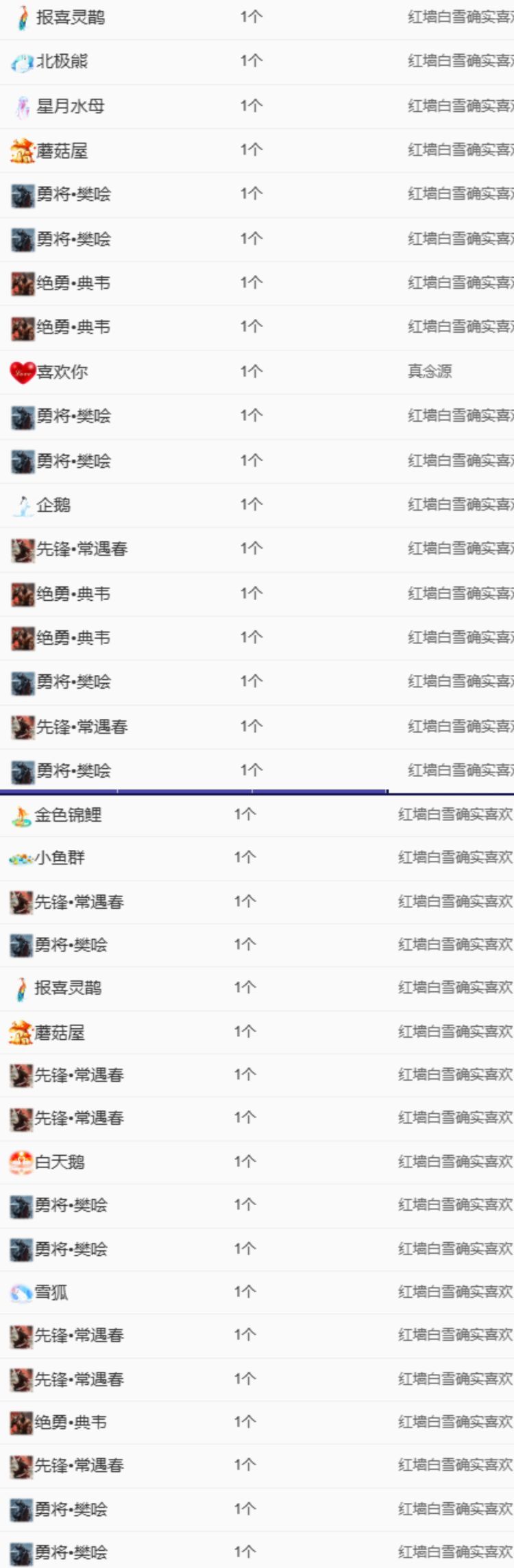 冉冉🍀好运来！主播图片