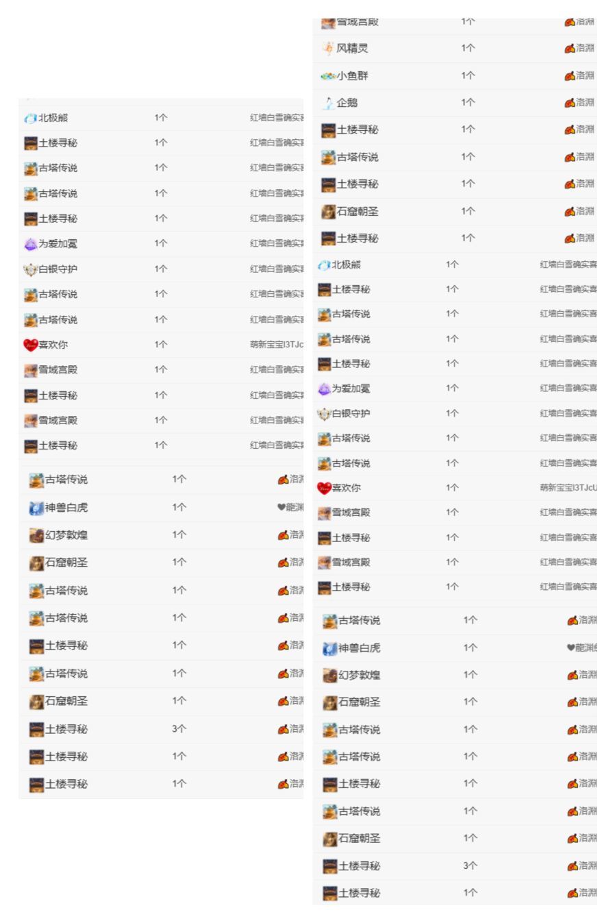 冉冉🍀好运来！主播图片