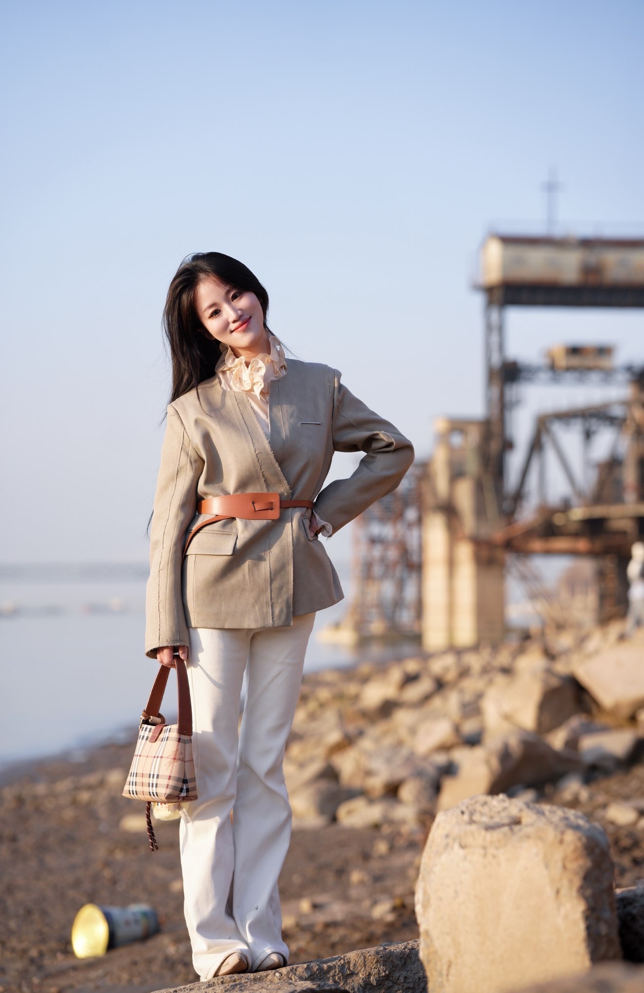 颜如玉💙主播图片