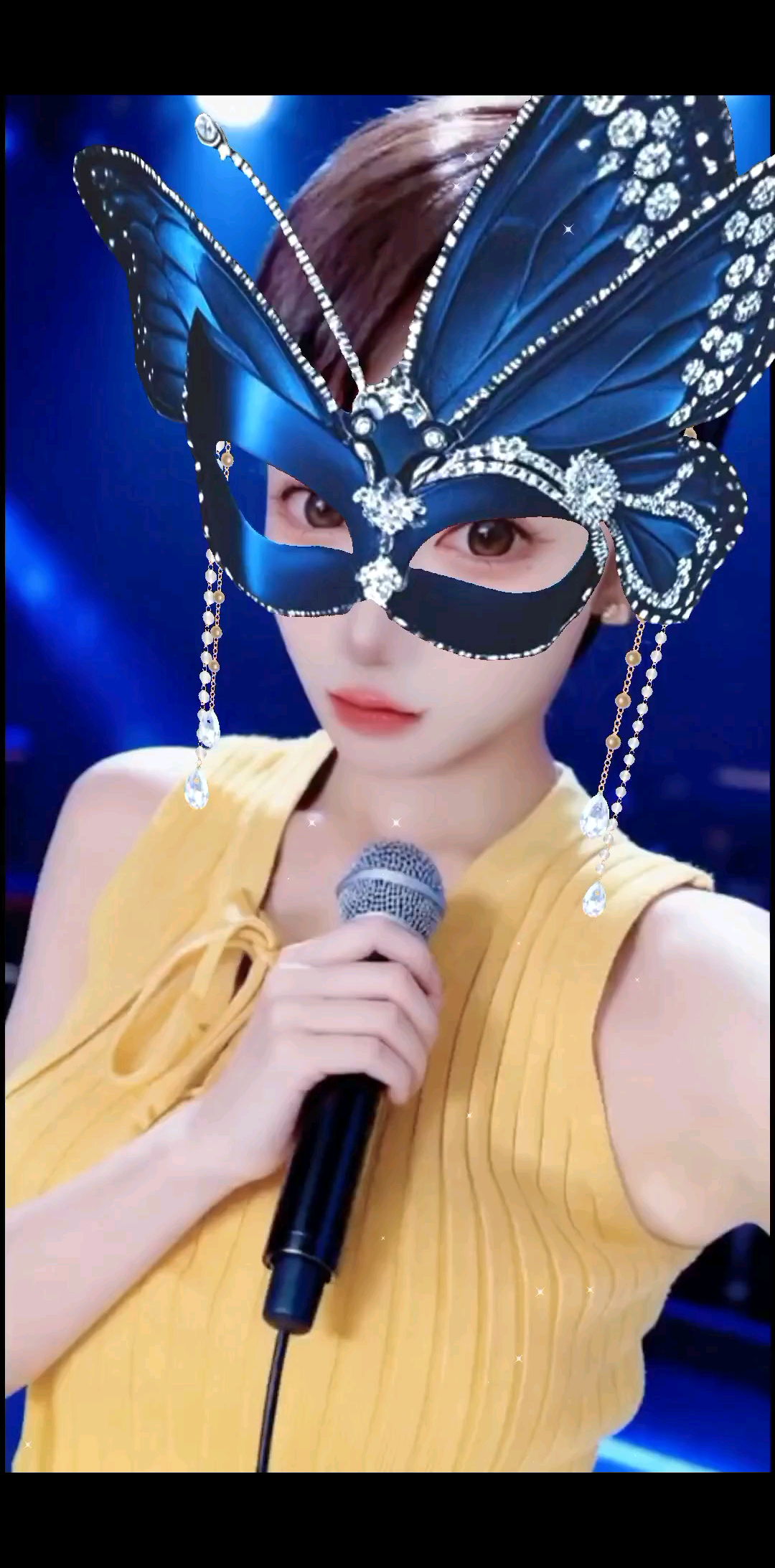 AI演唱《我以为》