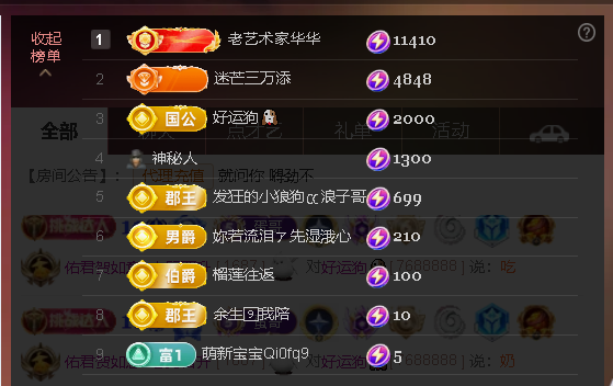 佑君♥会发光的主播照片