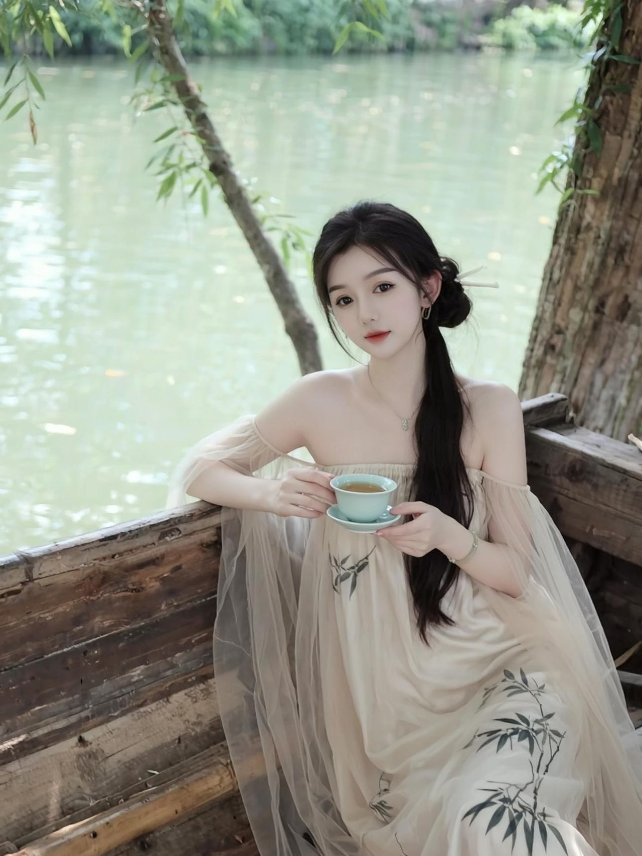 雅欣小可爱吖💗，主播图片