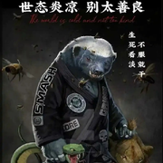 滕向承喜欢蜜罐平头哥