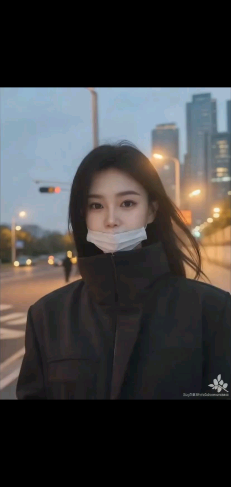 今天风好大，喝着顺口