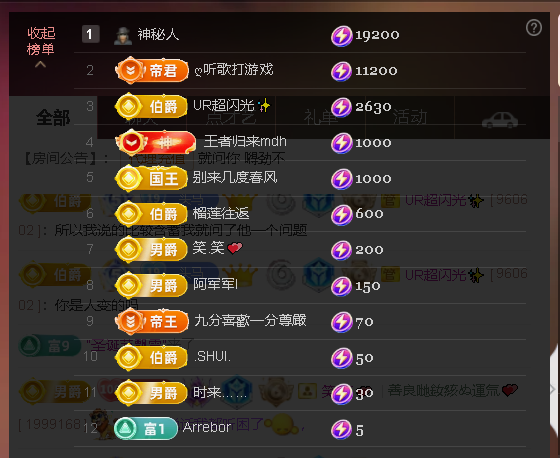 佑君♥会发光的主播照片