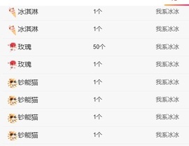 我系月月的图片