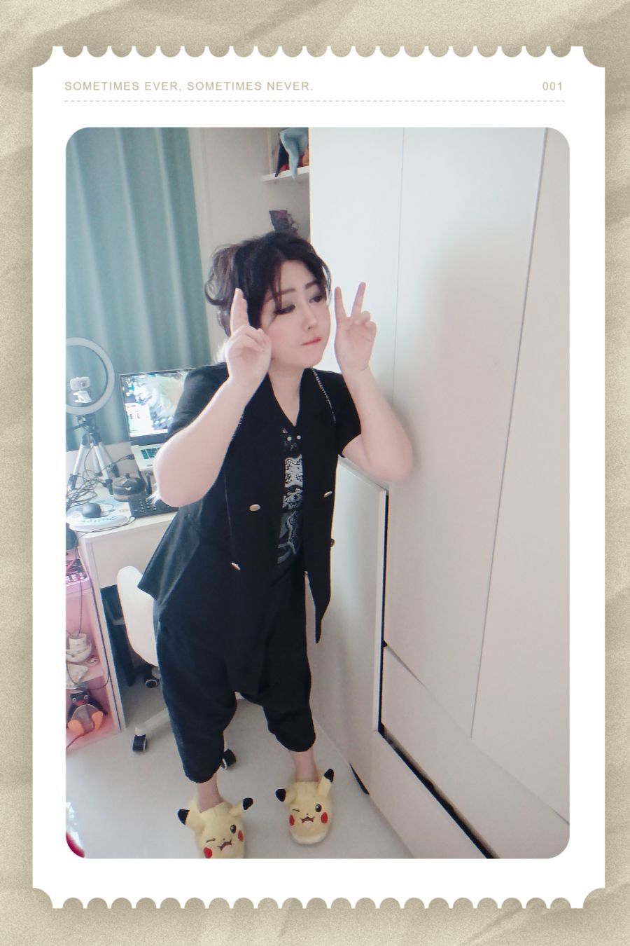 甜甜私房猫_安静的主播照片