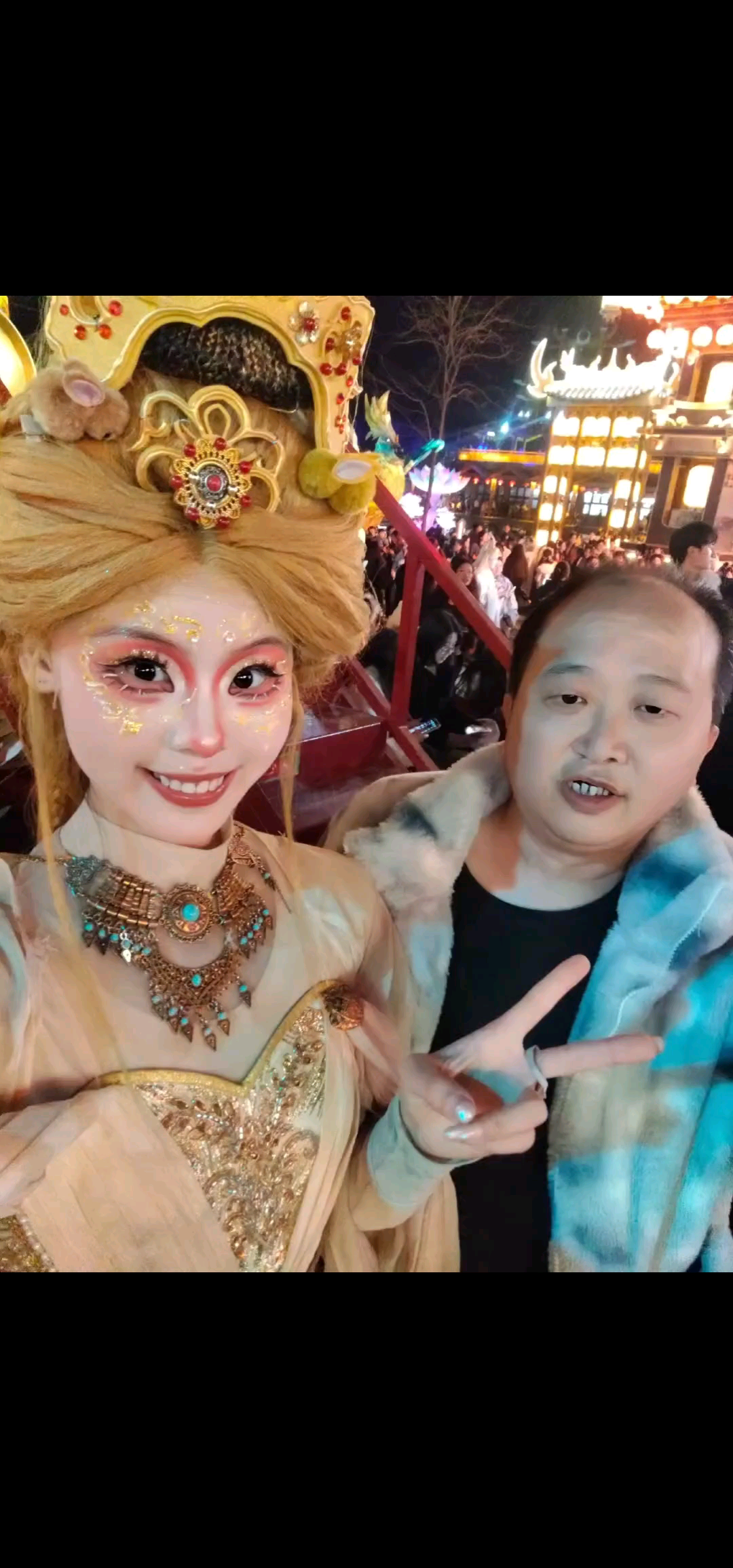 和万岁山武侠城npc