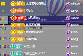 小婷🎤唱歌☆づ主播图片