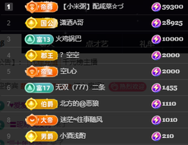 小婷🎤唱歌☆づ主播照片