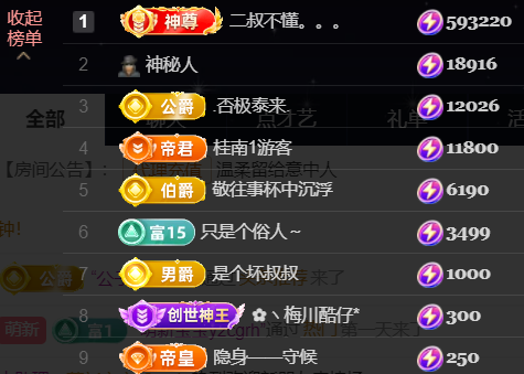 䒕麻花🎤二月好运主播图片